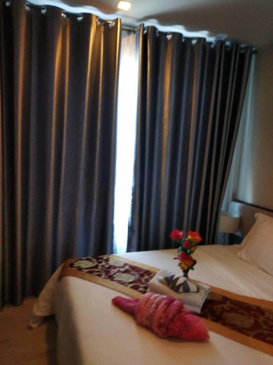 The​ Base​ ​Pattaya​ By Ammy Lejlighedshotel Eksteriør billede