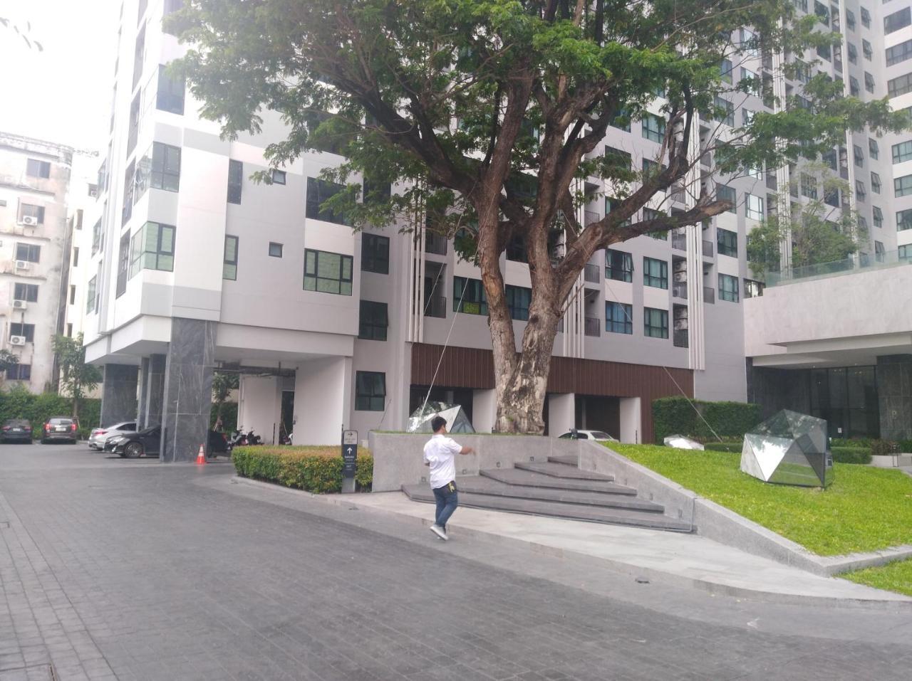 The​ Base​ ​Pattaya​ By Ammy Lejlighedshotel Eksteriør billede