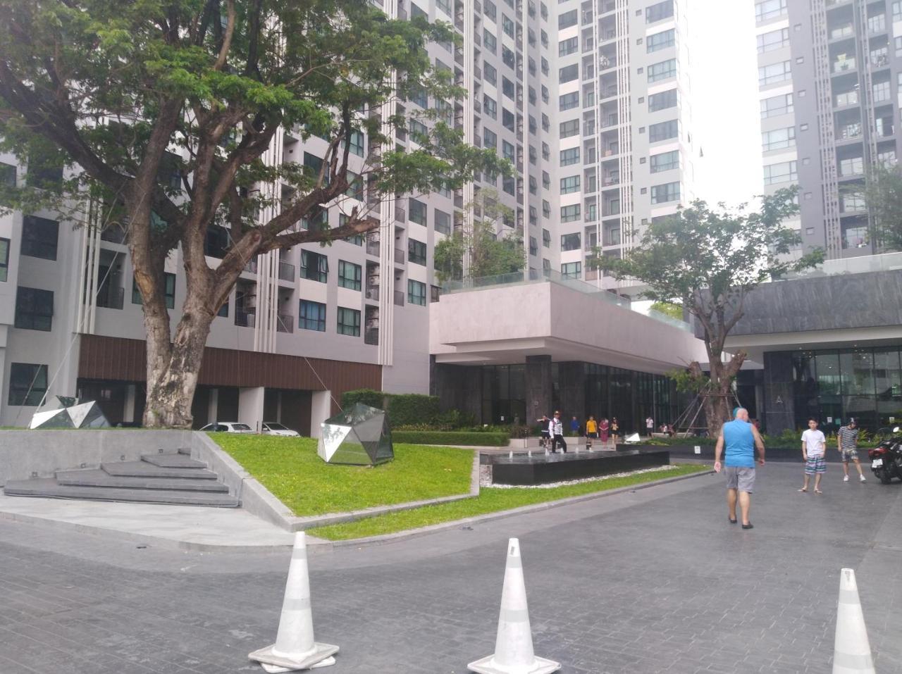 The​ Base​ ​Pattaya​ By Ammy Lejlighedshotel Eksteriør billede