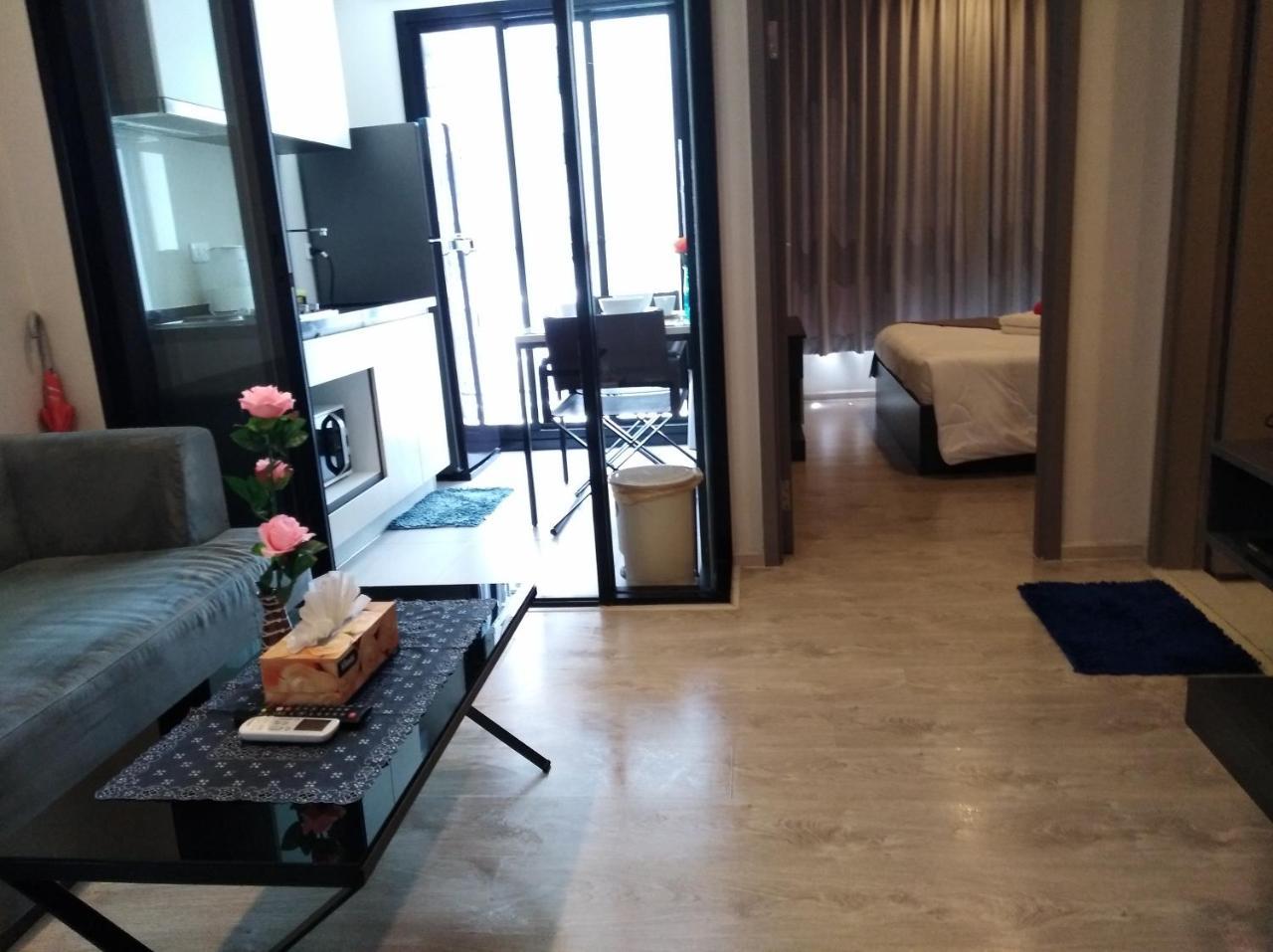 The​ Base​ ​Pattaya​ By Ammy Lejlighedshotel Værelse billede